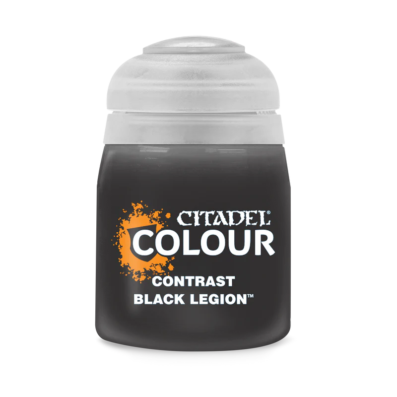 29-45 Citadel Contrast: Black Legion (18ml)