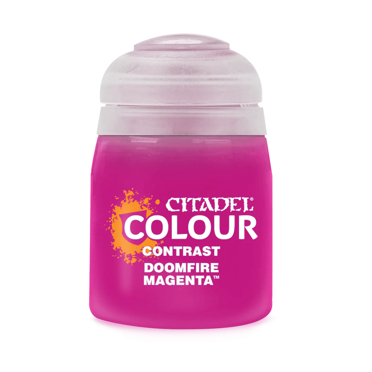 29-66 Citadel Contrast: Doomfire Magenta (18ml) - Rising Sun FPV