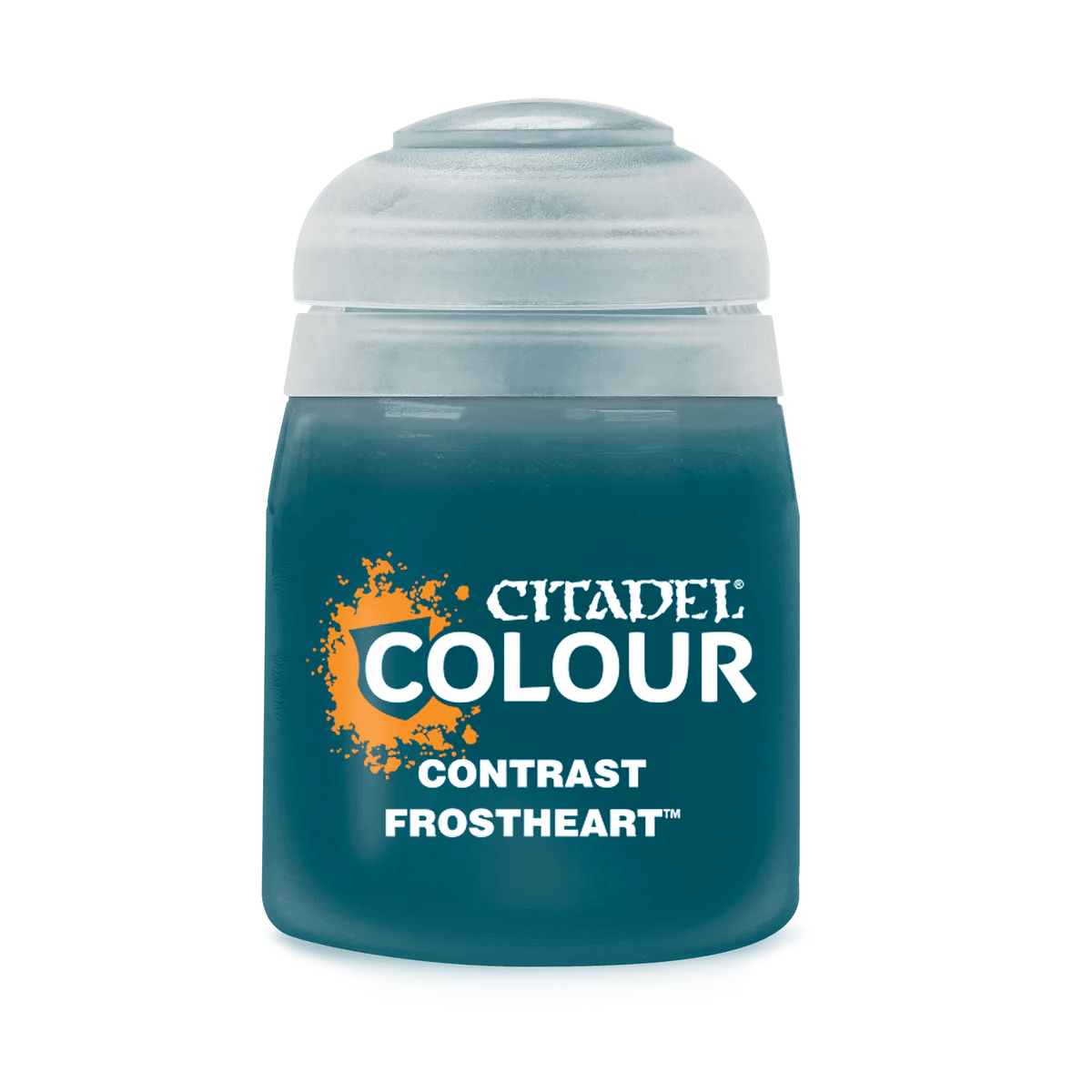 29-57 Citadel Contrast: Frostheart (18ml) - Rising Sun FPV