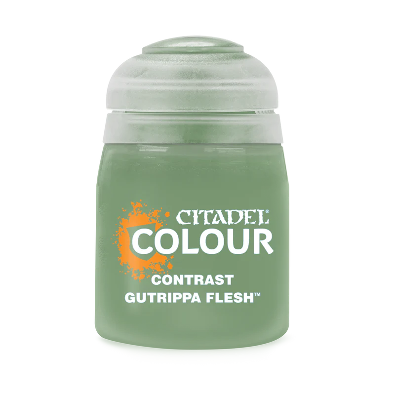 29-49 Citadel Contrast: Gutrippa Flesh (18ml)