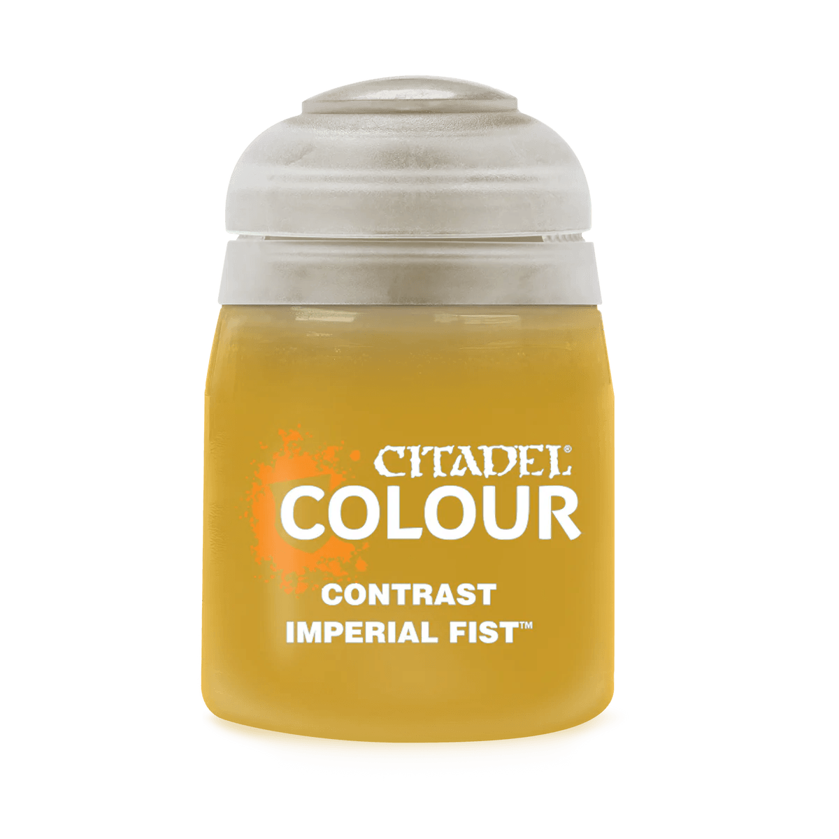 29-54 Citadel Contrast: Imperial Fist (18ml) - Rising Sun FPV