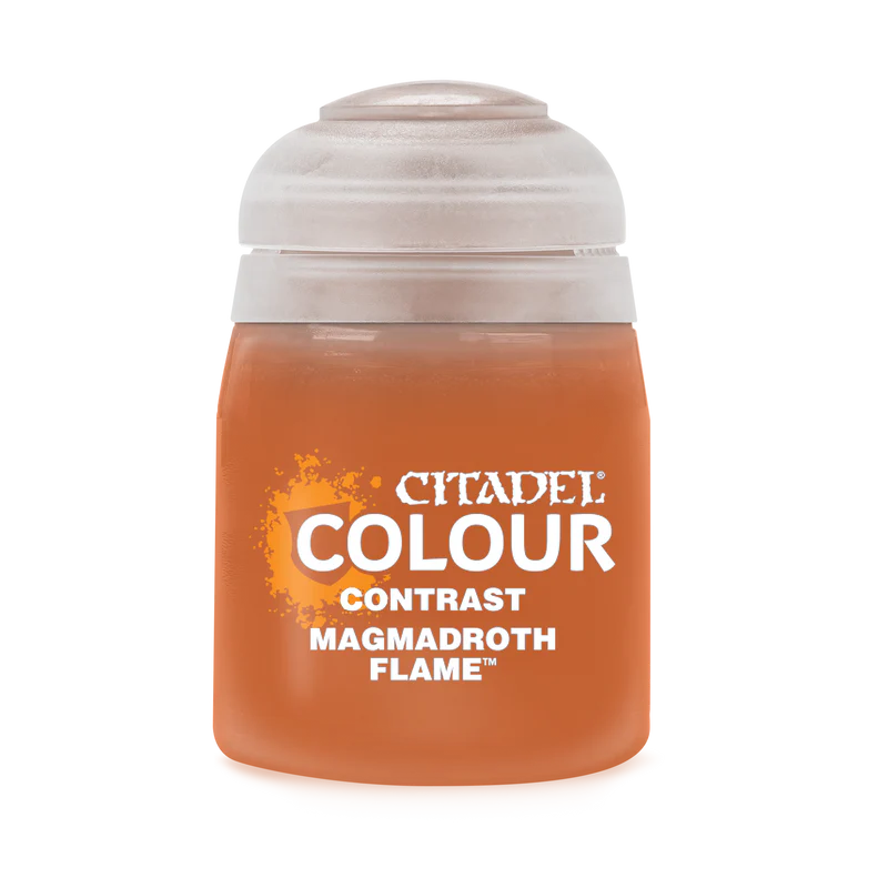 29-68 Citadel Contrast: Magmadroth Flame (18ml)