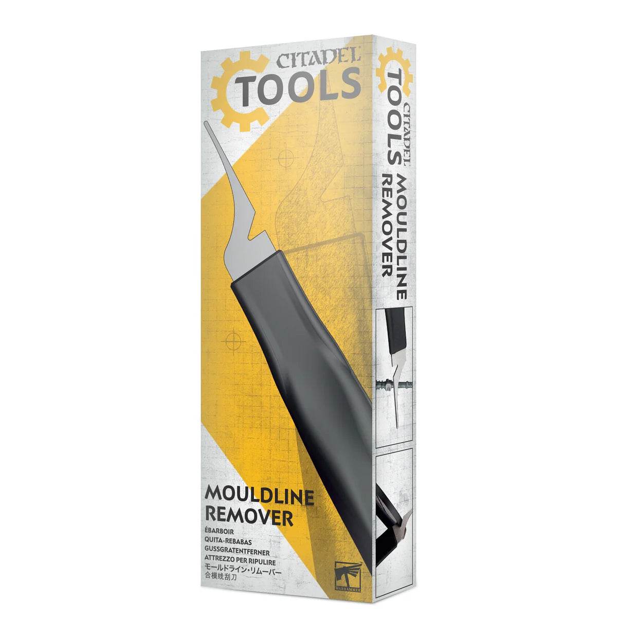 66-65 Citadel Tools: Mouldline Remover - Rising Sun FPV
