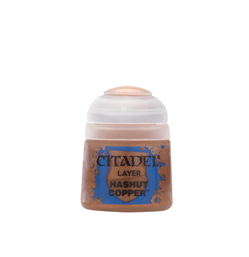 22-63 Citadel Layer: Hashut Copper