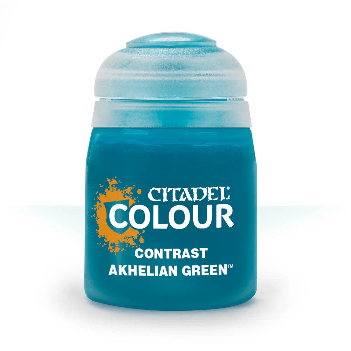 29-19 Citadel Contrast: Akhelian Green (18ml) - Rising Sun FPV