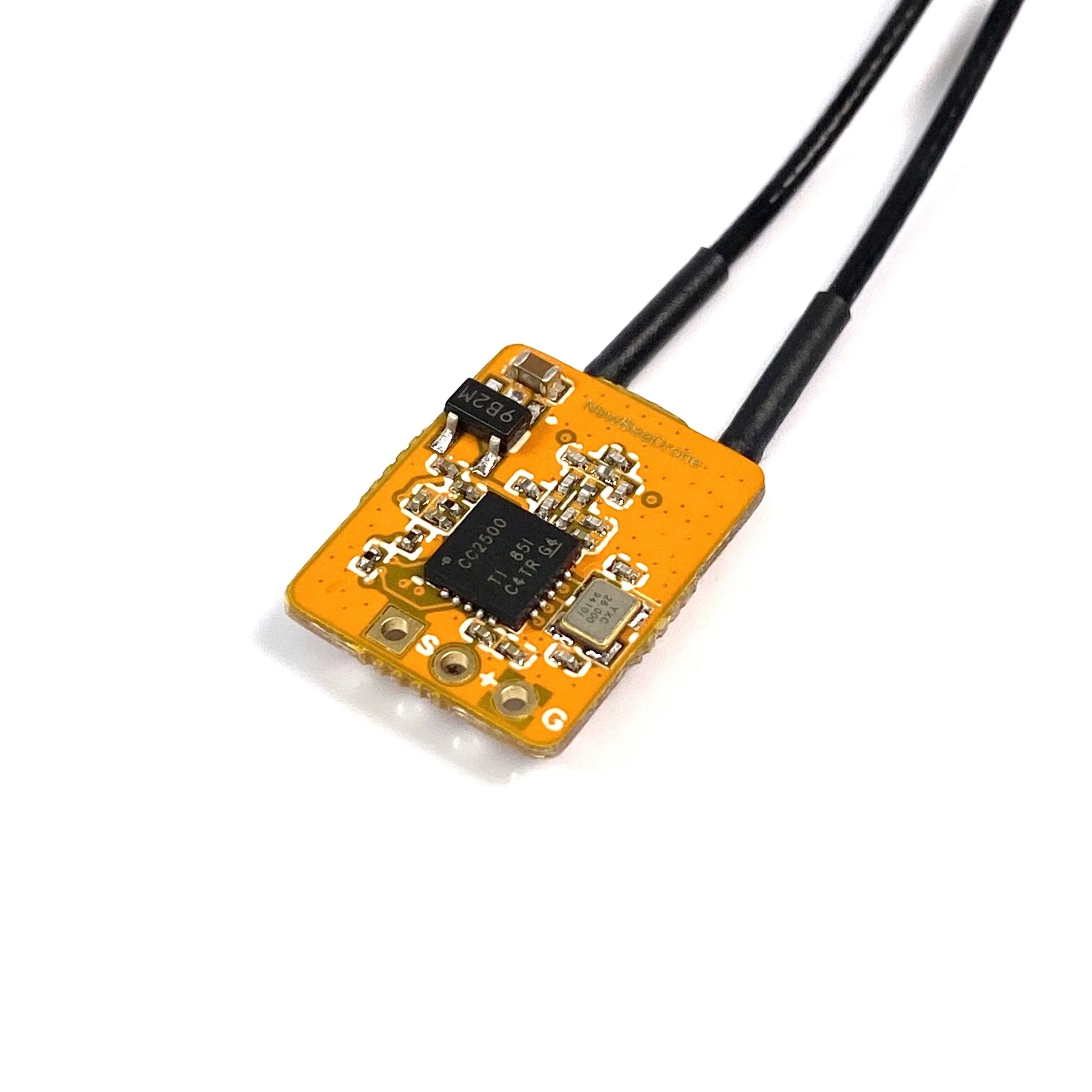 NewBeeDrone BeeCeiver Frsky V2 Compatible Receiver - Rising Sun FPV