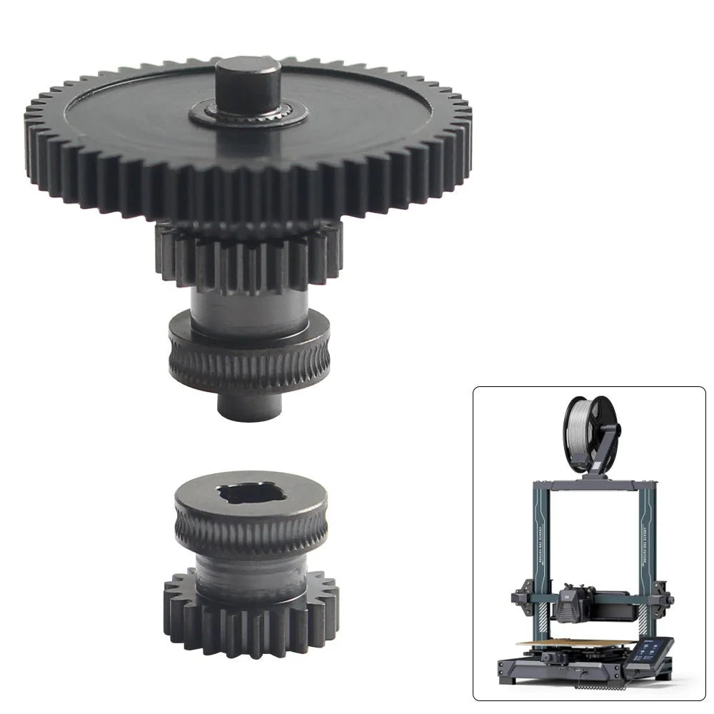 Elegoo Integrated Extruder Gears for Neptune 4 Plus/ 4 Max / 4 Pro