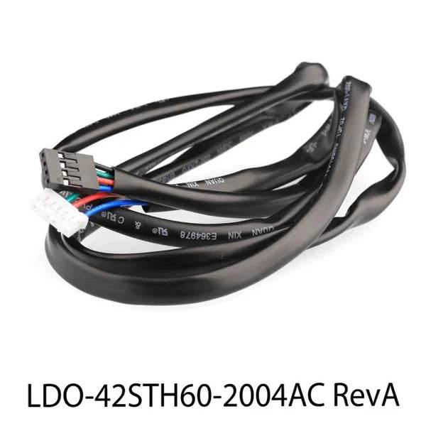 LDO Motors 42STH60-2004AC NEMA 17 Stepper Motor - SuperMac - Rising Sun FPV