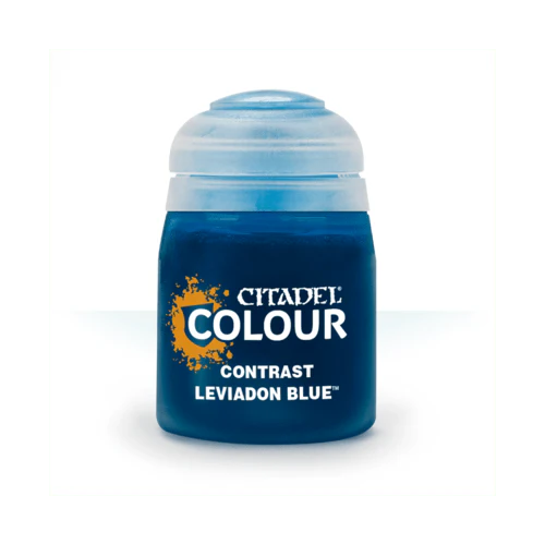 29-17 Citadel Contrast: Leviadon Blue (18ml)