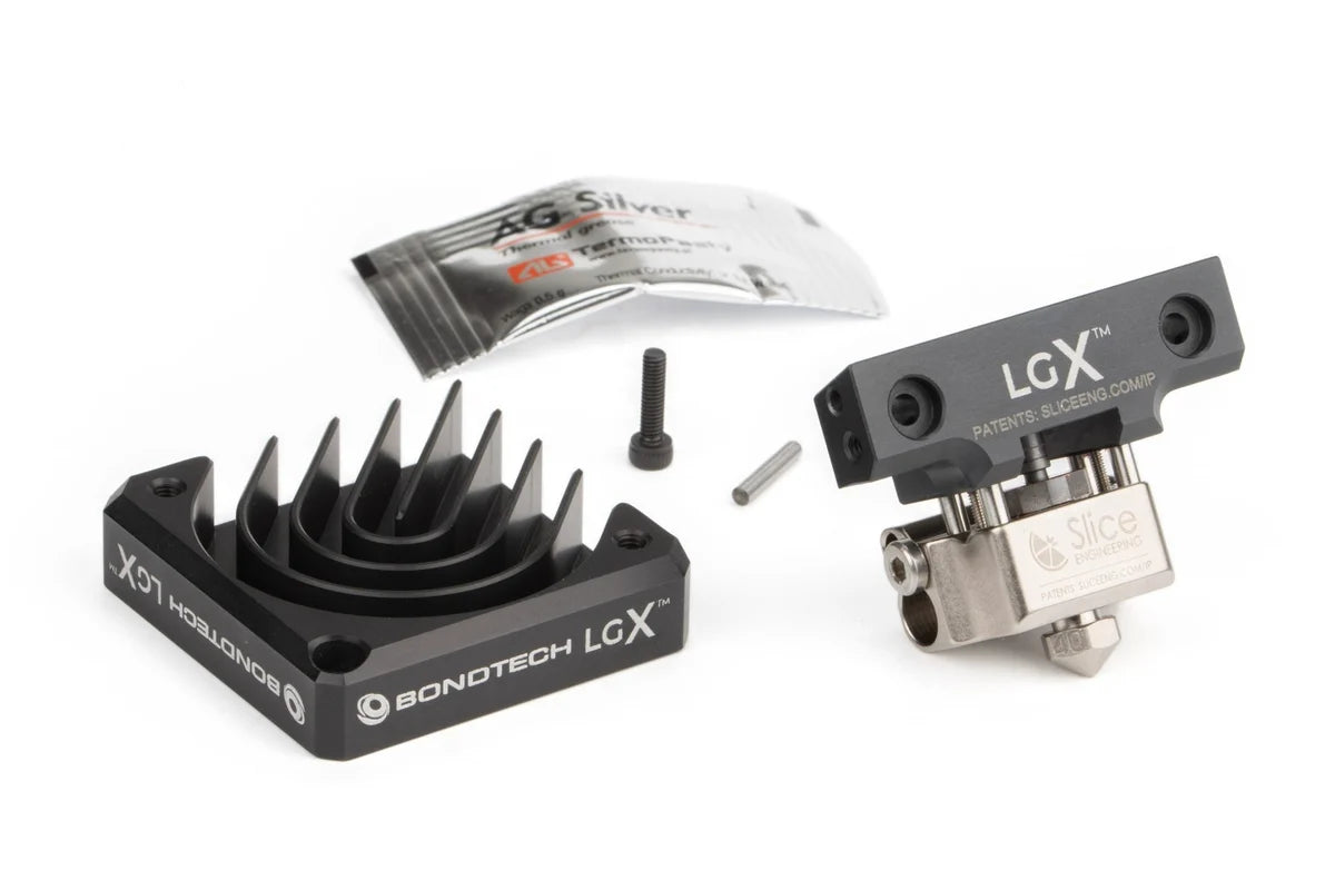 Bondtech LGX Shortcut Mosquito Hotend