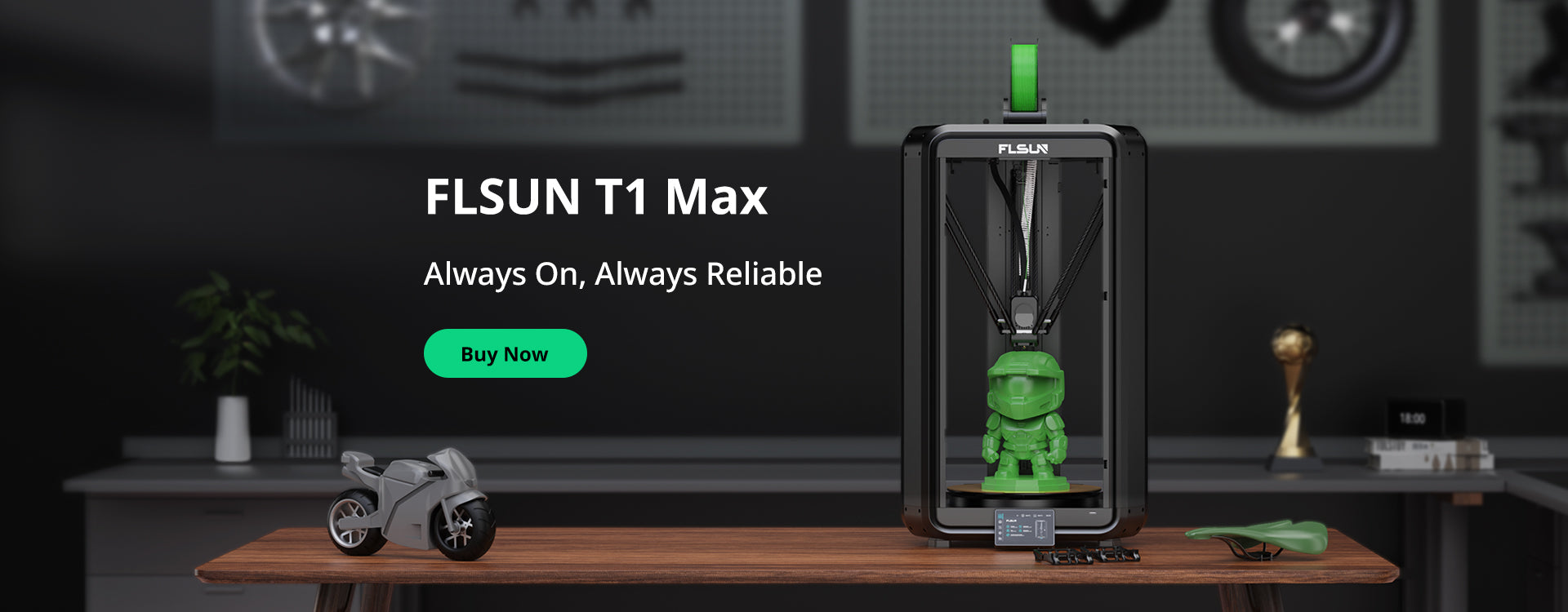 FLSUN T1 MAX 3D Printer