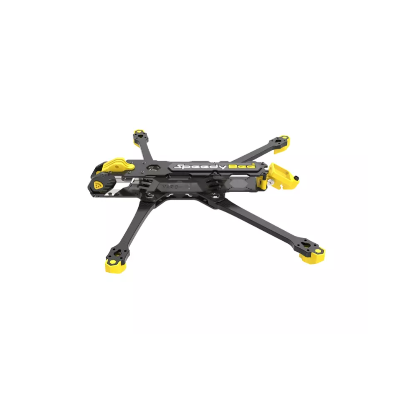 Mario 8 Foldable Frame By SpeedyBee