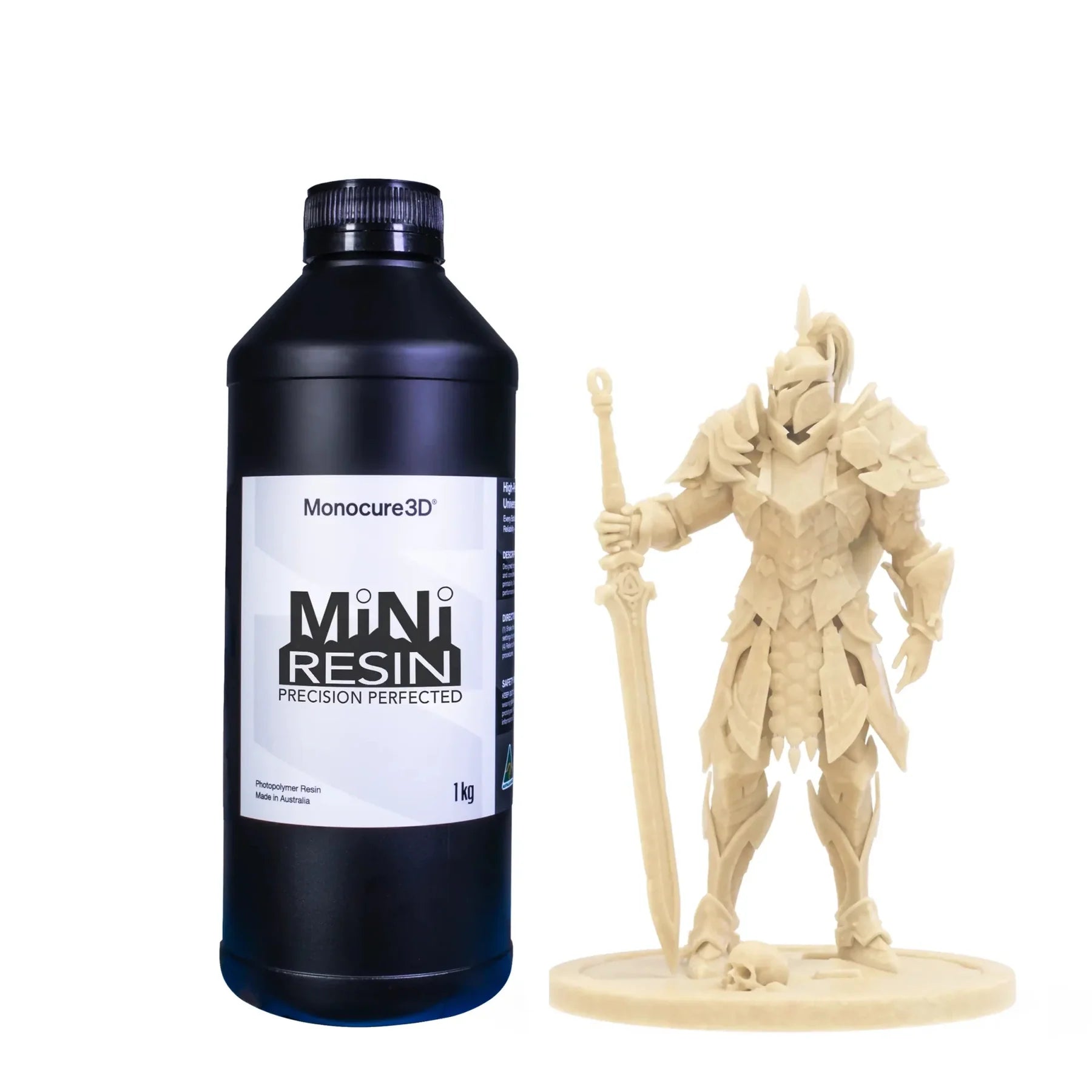 Monocure Mini Resin