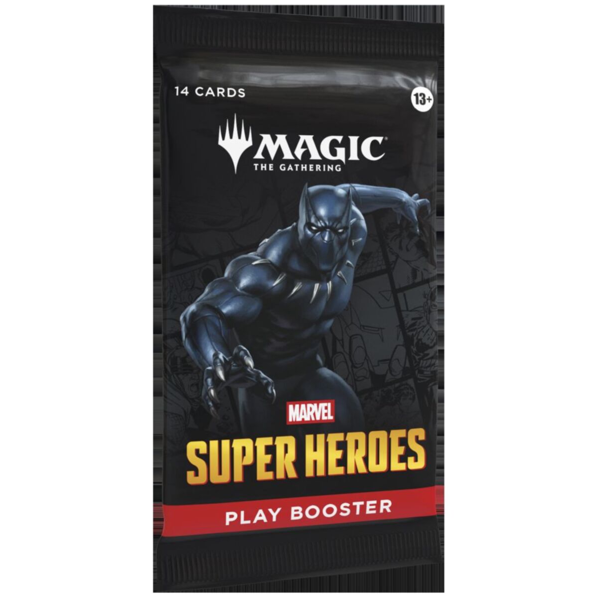 Magic Marvel Super Heroes - Play Booster