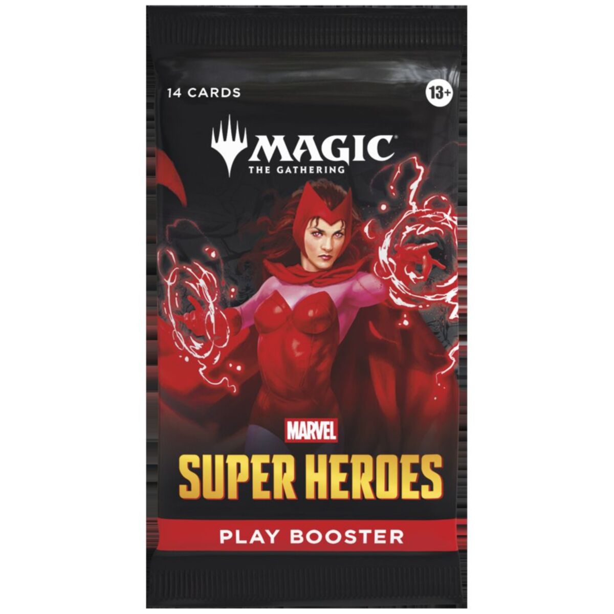 Magic Marvel Super Heroes - Play Booster