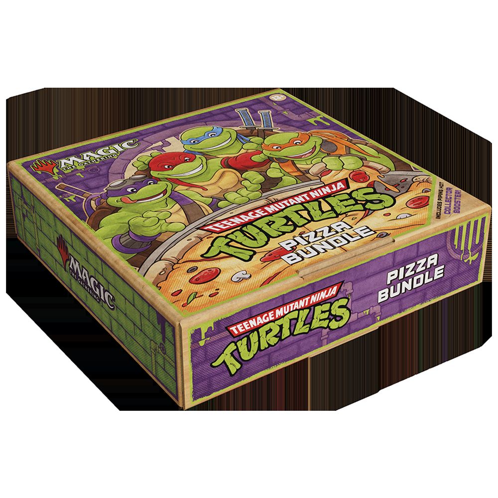 MTG Teenage Mutant Ninja Turtles - Pizza Bundle (Pre-Order) 6/3/26