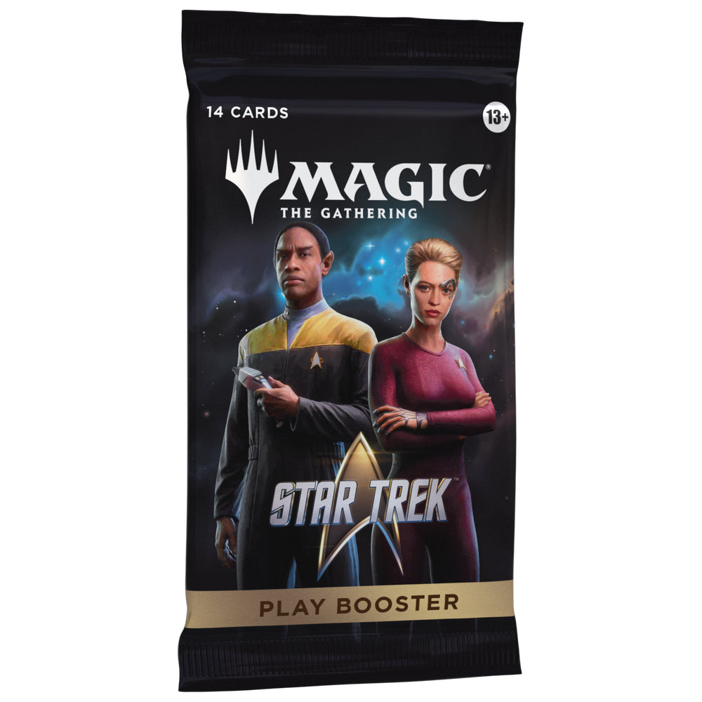 Magic Star Trek Play Booster pack