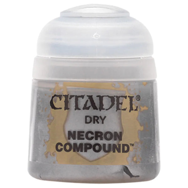 23-13 Citadel Dry: Necron Compound