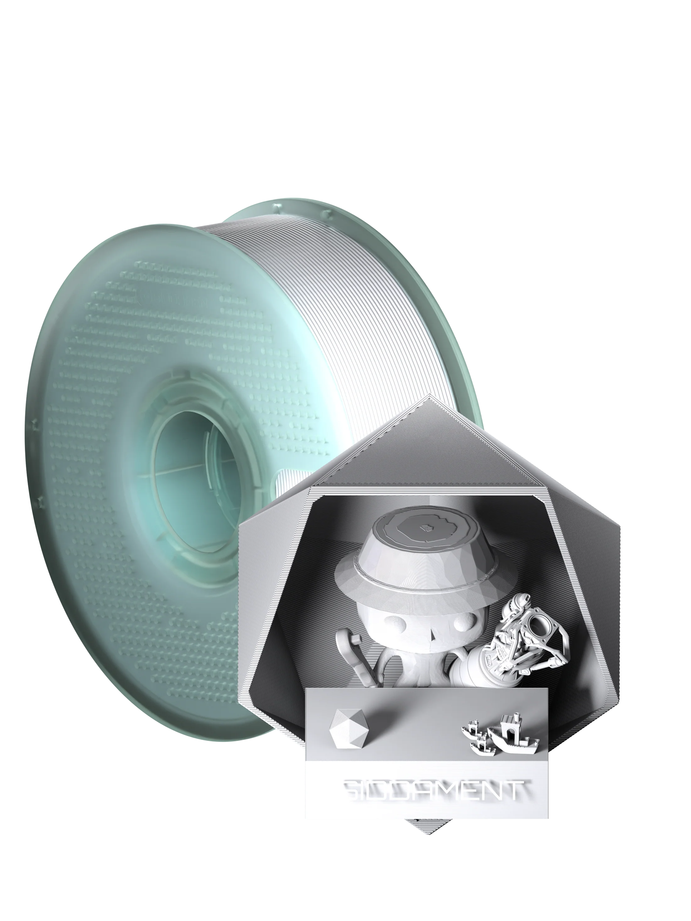 Siddament V2 PLA Matte