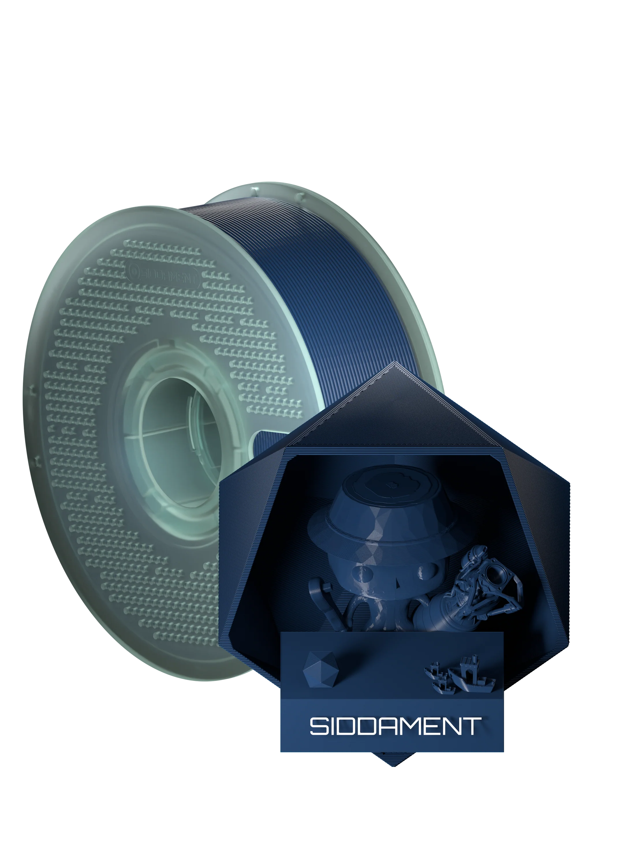 Siddament V2 PLA Matte