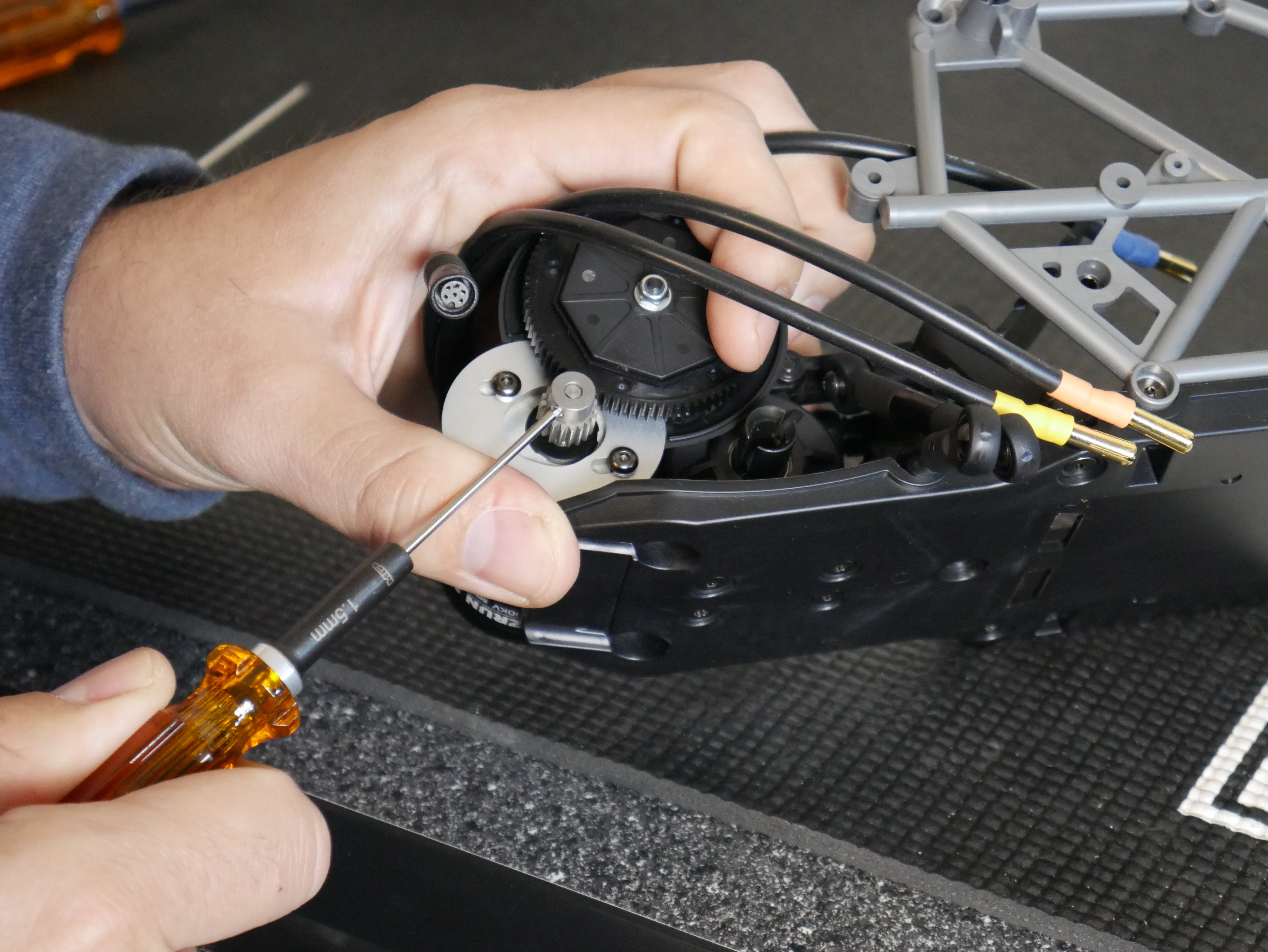 #9207 - MIP 1.5mm Hex Driver Wrench Gen 2