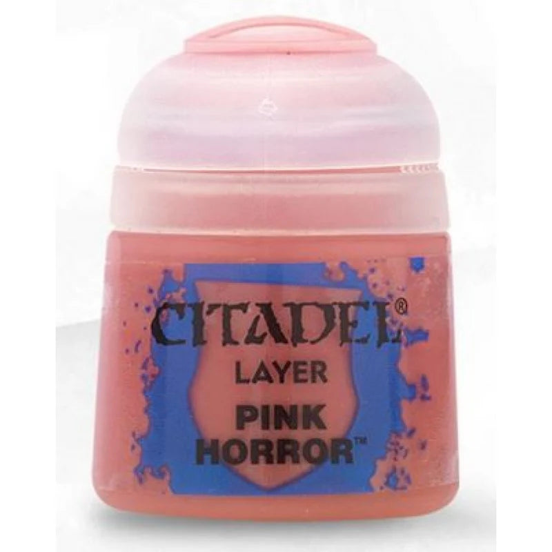 22-69 Citadel Layer: Pink Horror