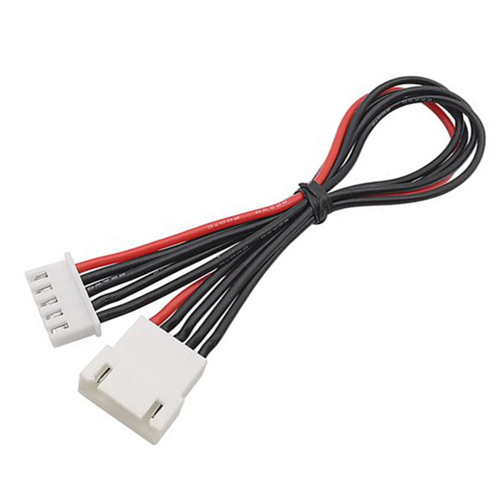 Plexa 4S Balance Lead Extender 20cm 20AWG Cable (5 pack) - Rising Sun FPV