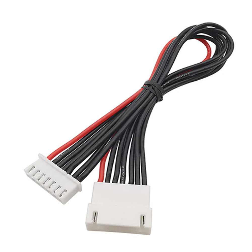 Plexa 6S Balance Lead Extender 20cm 20AWG Cable (5 pack) - Rising Sun FPV