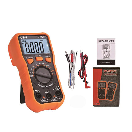 Plexa Digital Multimeter VC837A - Rising Sun FPV