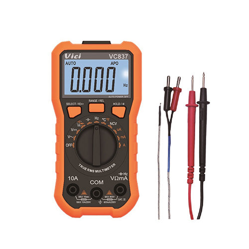 Plexa Digital Multimeter VC837A - Rising Sun FPV