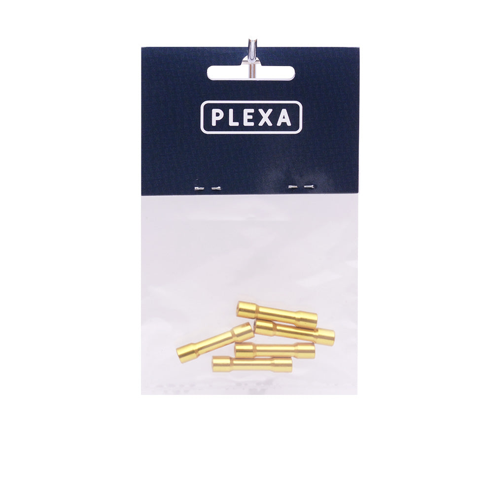 Plexa M3 Aluminum Round Standoffs (5 pack) - Rising Sun FPV