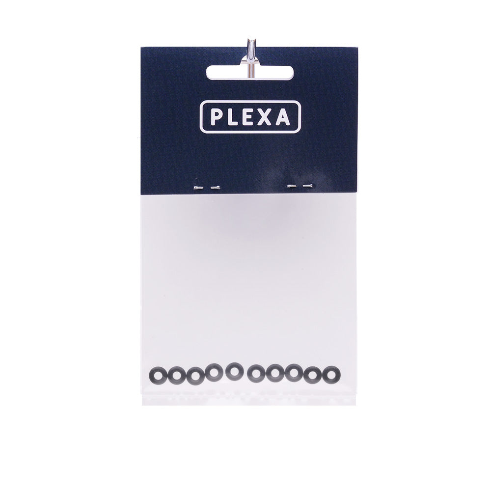 Plexa O-Ring Anti Vibration Rubber Damper M2/M3 (10 pack) - Rising Sun FPV