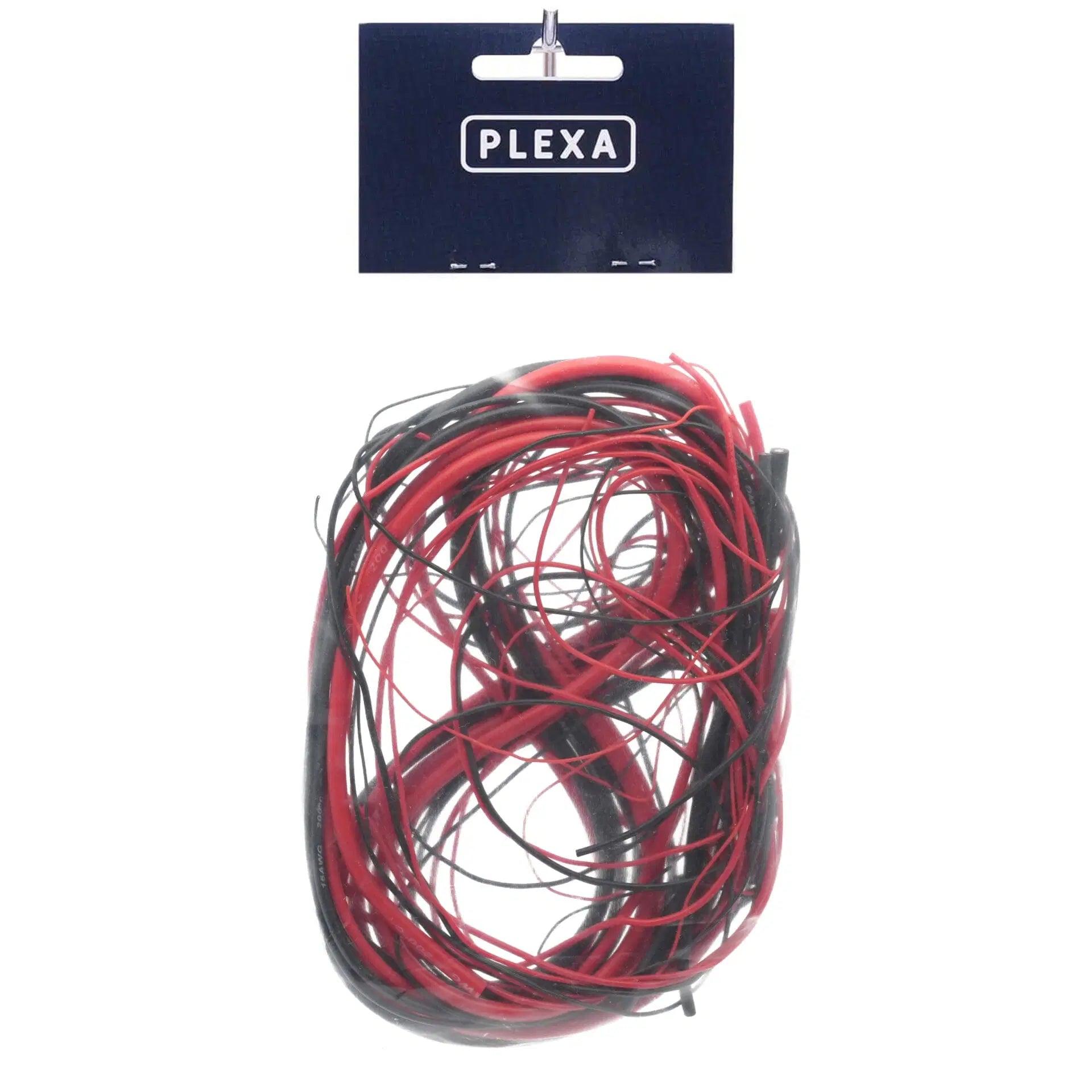 Plexa Silicon Wire Mixed Assortment 12-30AWG 160g