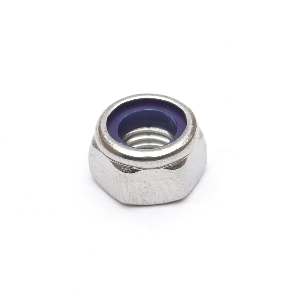 Plexa Stainless Steel Self Lock Nuts M2 (10 pack)