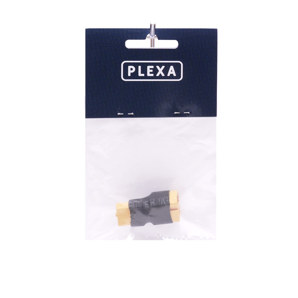 Plexa XT60 Female to XT60 Male Series Adapter - Rising Sun FPV