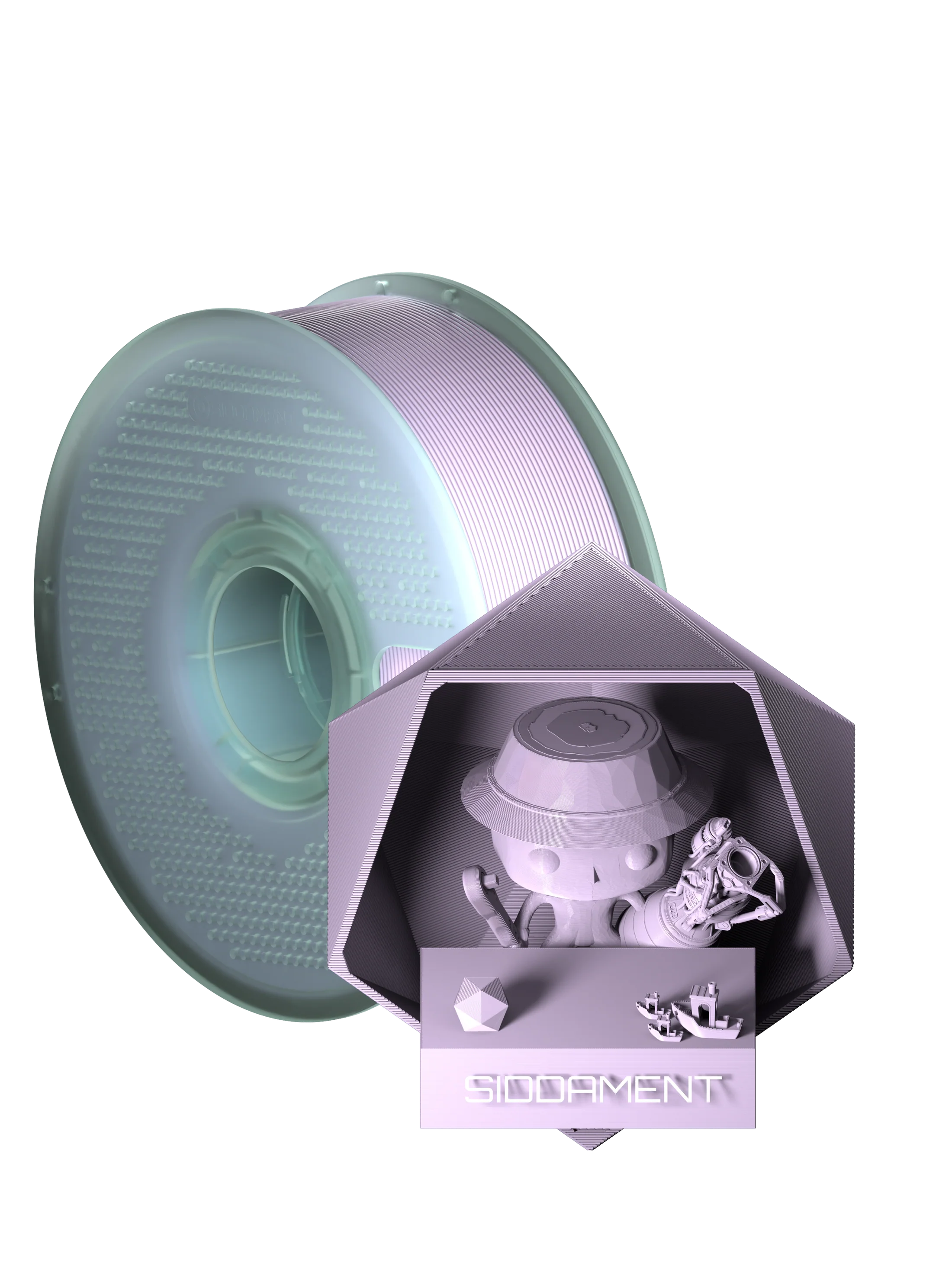 Siddament V2 PLA Matte