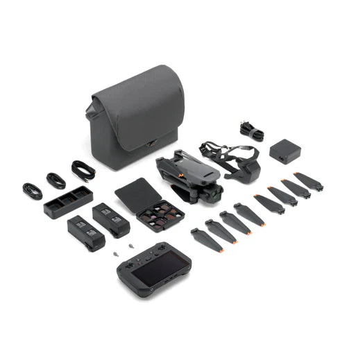 DJI MAVIC 3 PRO FLY MORE COMBO w. DJI RC PRO