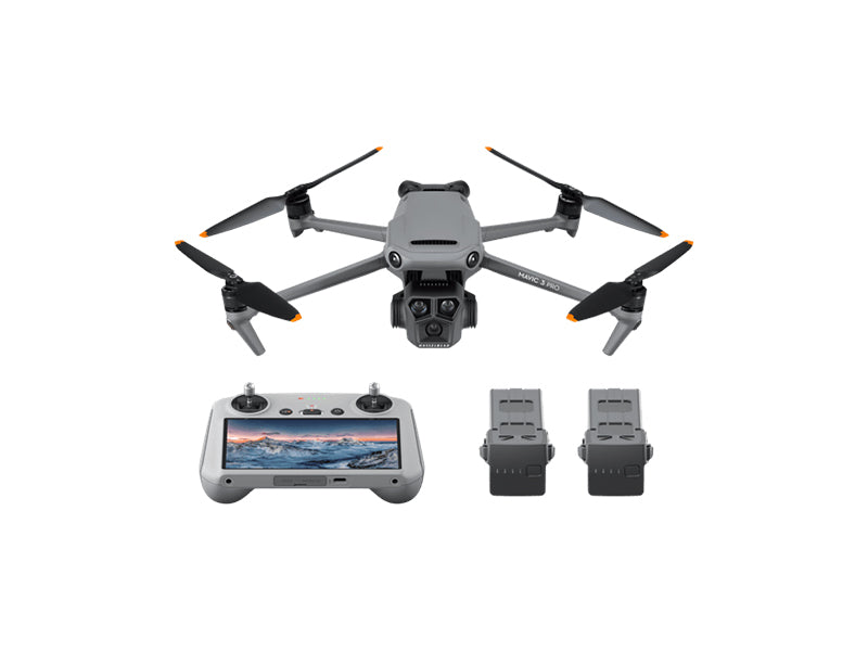 DJI Mavic 3 Pro Fly More Combo w. DJI RC