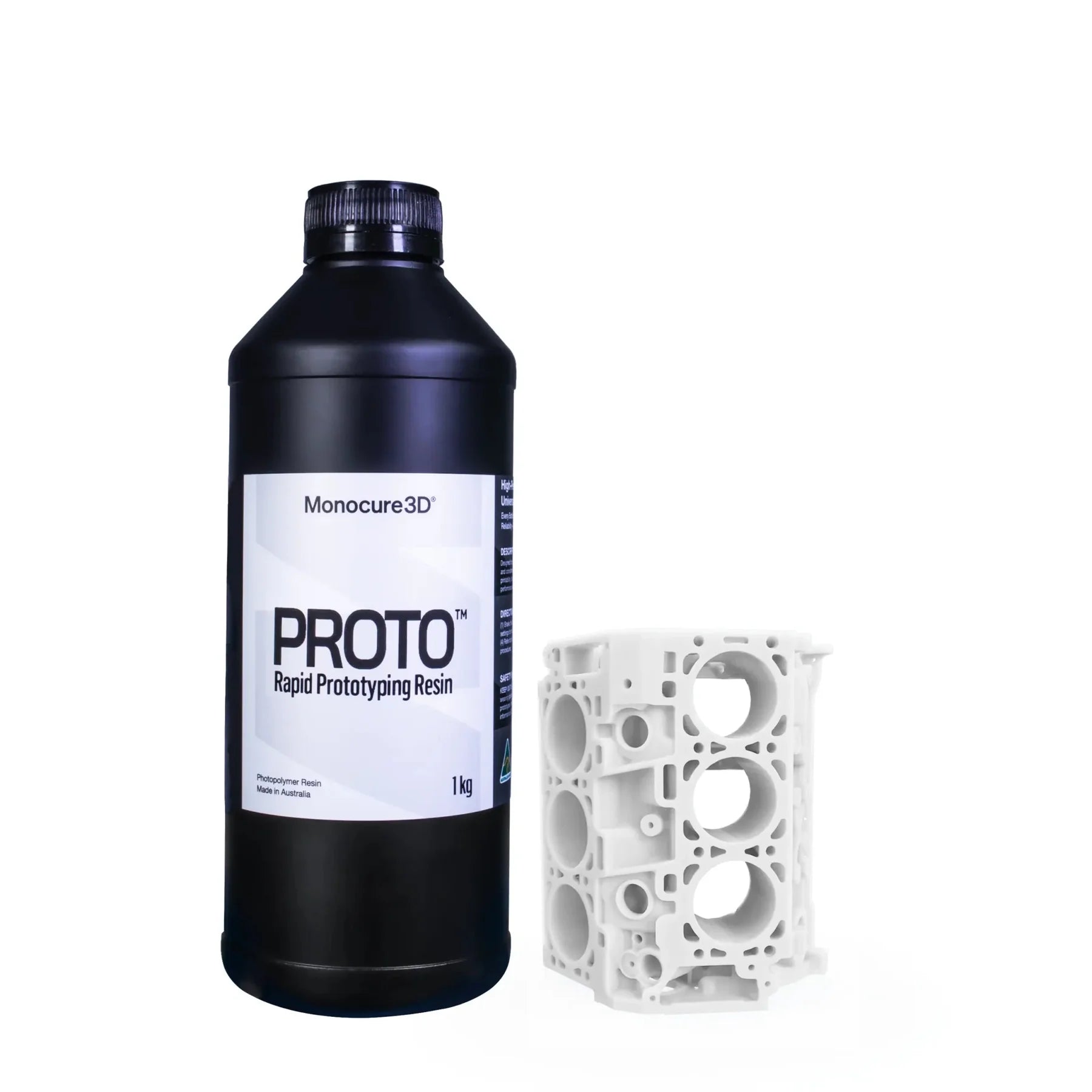 Monocure PROTO Rapid Resin