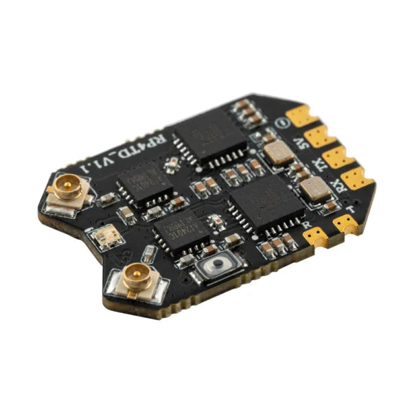 RadioMaster RP4TD ExpressLRS 2.4GHz True Diversity Receiver - Rising Sun FPV