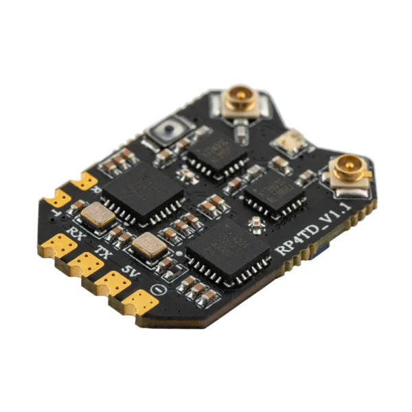 RadioMaster RP4TD ExpressLRS 2.4GHz True Diversity Receiver - Rising Sun FPV