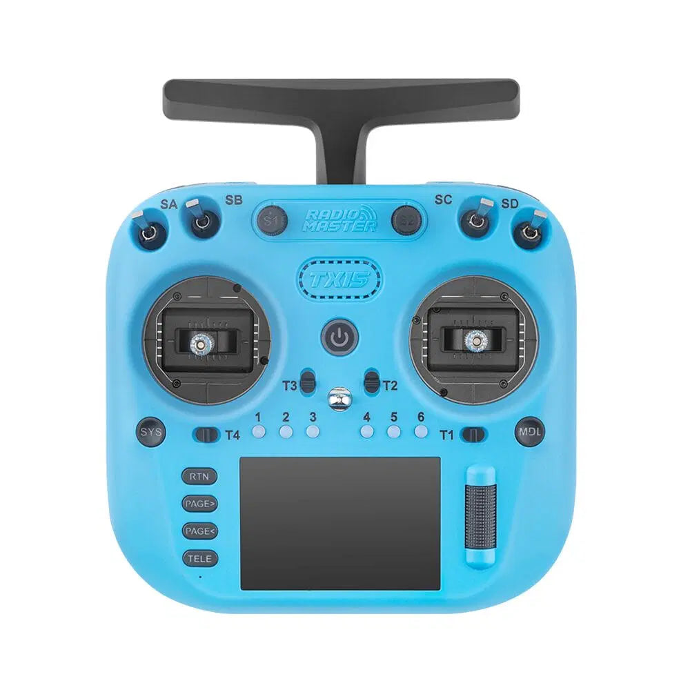 RadioMaster TX15 Radio Controller ELRS Dual-Band (with batteries)
