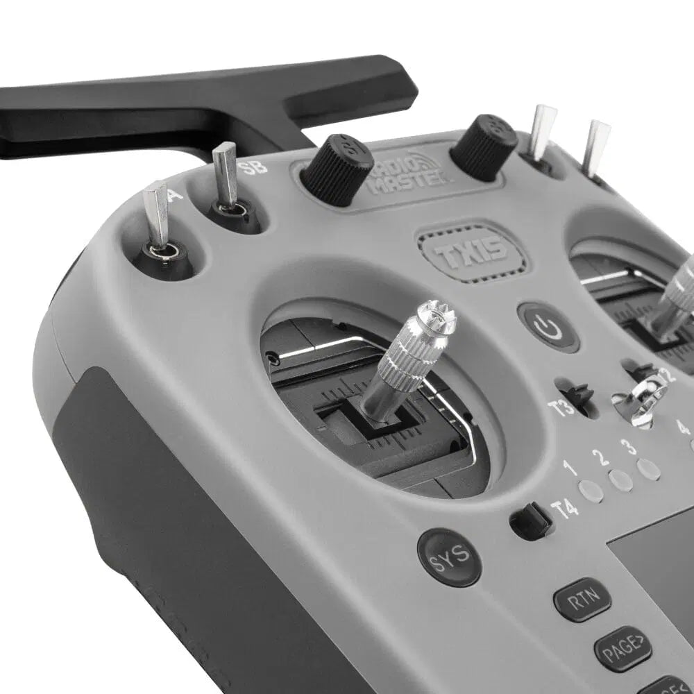 RadioMaster TX15 Radio Controller ELRS Dual-Band (with batteries)
