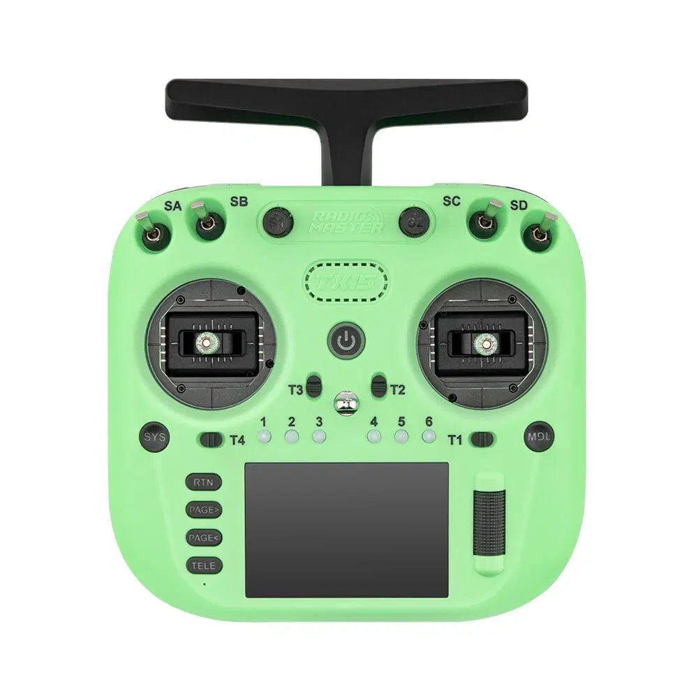 RadioMaster TX15 Radio Controller ELRS Dual-Band (with batteries)