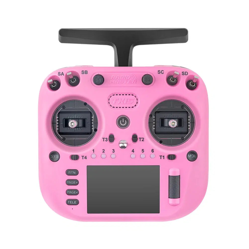 RadioMaster TX15 Radio Controller ELRS Dual-Band (with batteries)
