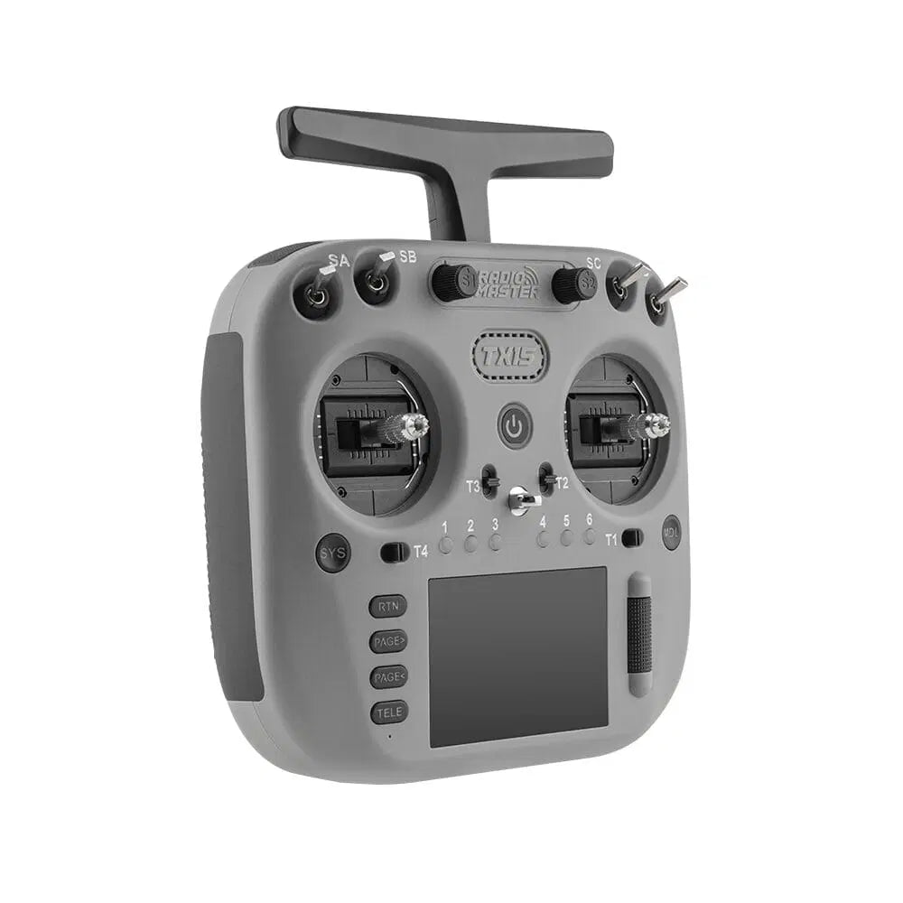RadioMaster TX15 Radio Controller ELRS Dual-Band (with batteries)