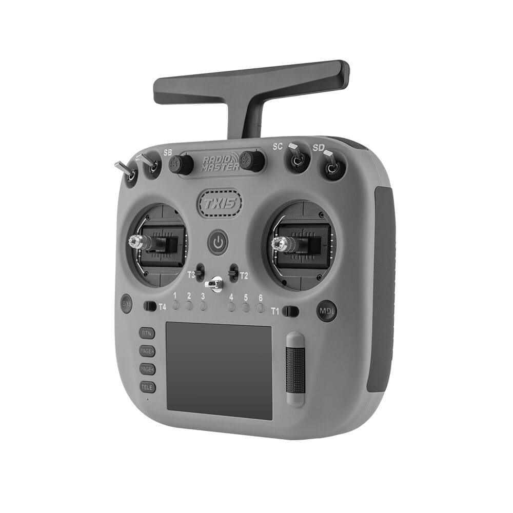 RadioMaster TX15 Radio Controller ELRS Dual-Band (with batteries)