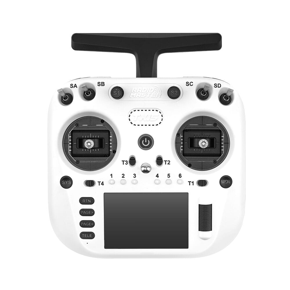 RadioMaster TX15 Radio Controller ELRS Dual-Band (with batteries)