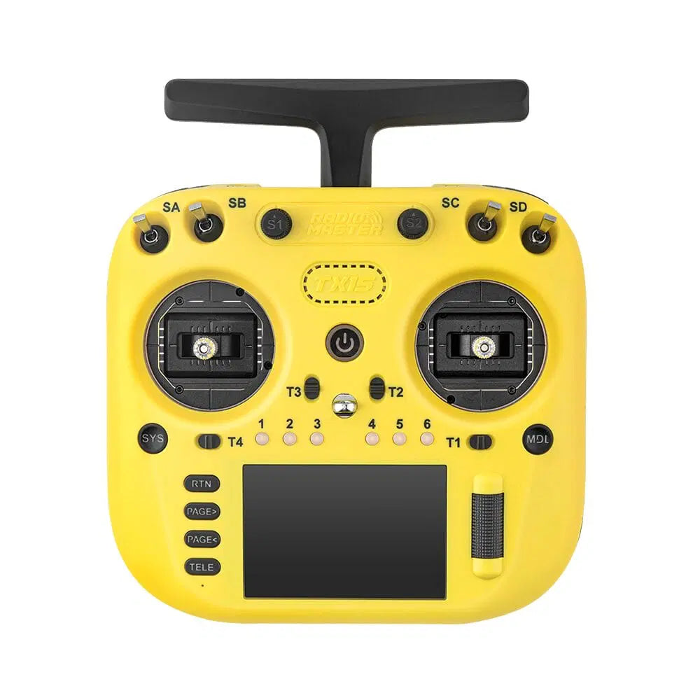 RadioMaster TX15 Radio Controller ELRS Dual-Band (with batteries)