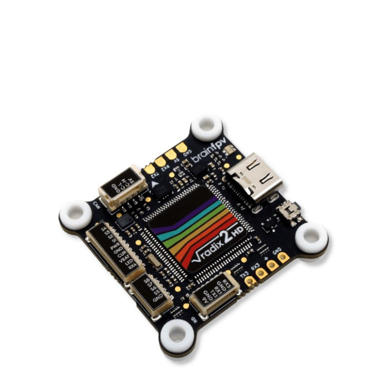 BrainFPV Radix 2 HD 30x30 2022 Flight Controller